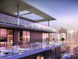 Cassa Brickell Penthouse Terrace